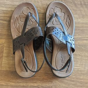 Boc sandals